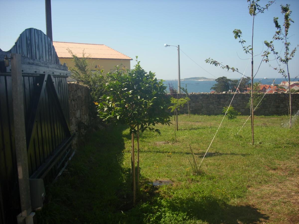 Casa Playa Ameixida Ribeira Exterior photo