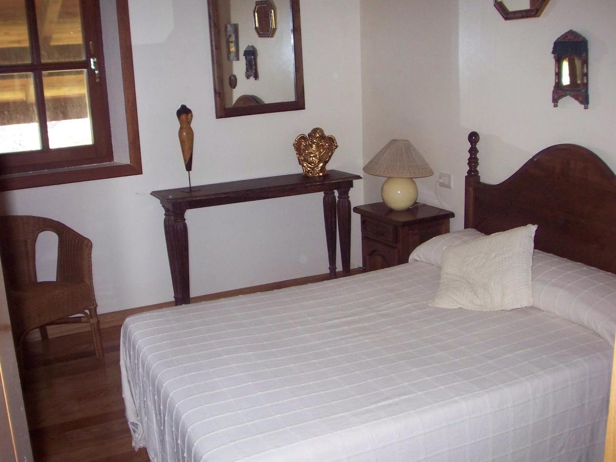 Casa Playa Ameixida Ribeira Exterior photo