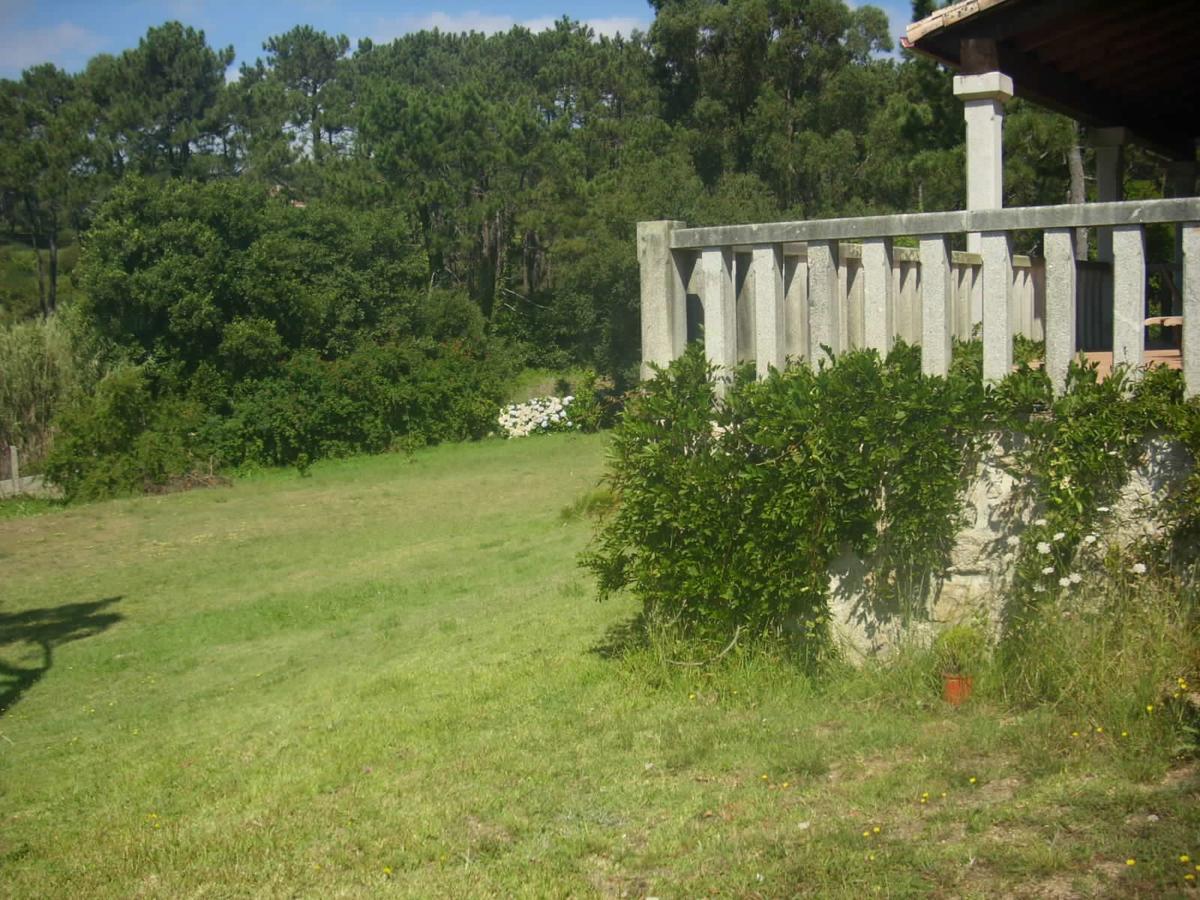 Casa Playa Ameixida Ribeira Exterior photo