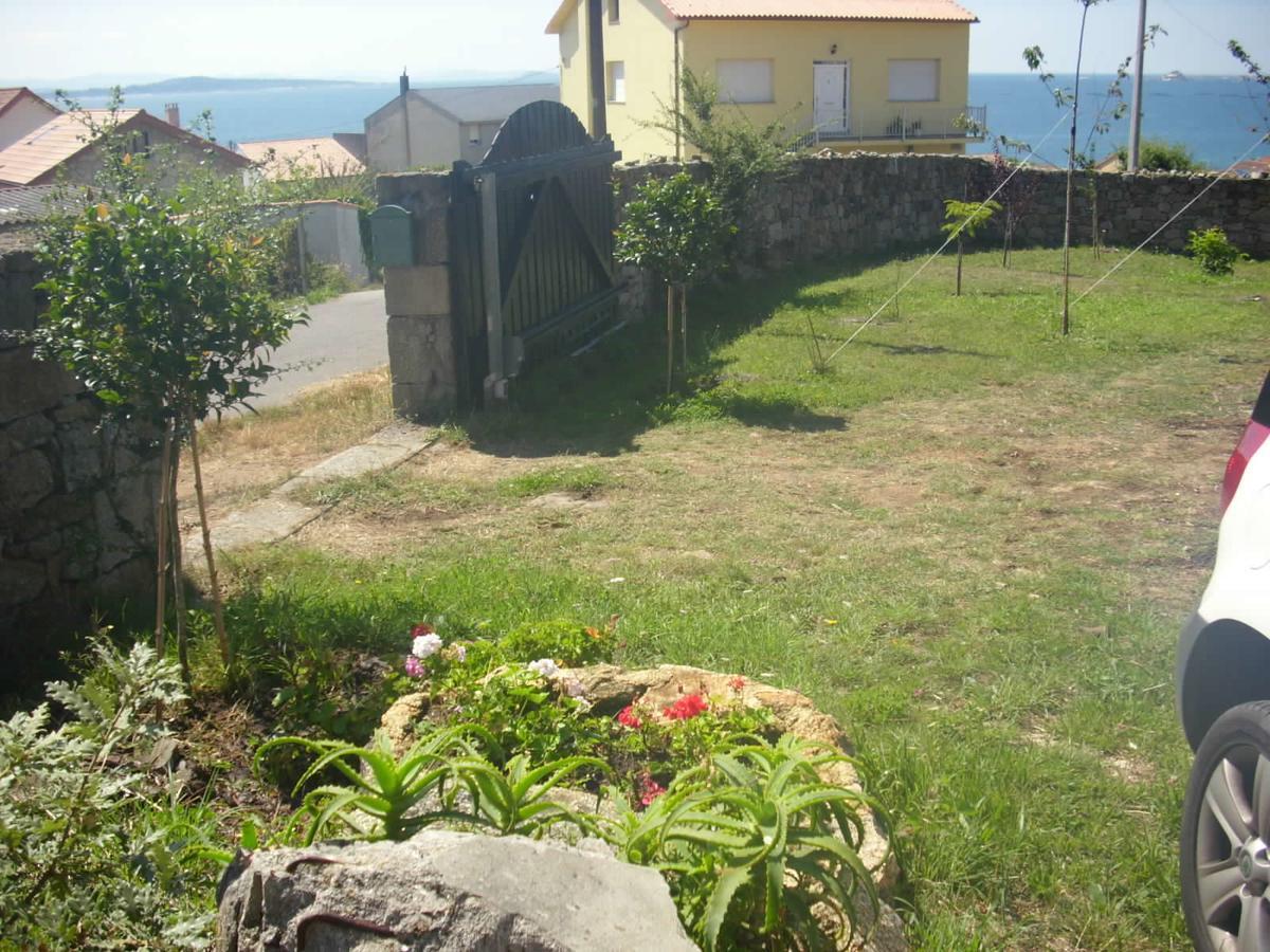 Casa Playa Ameixida Ribeira Exterior photo