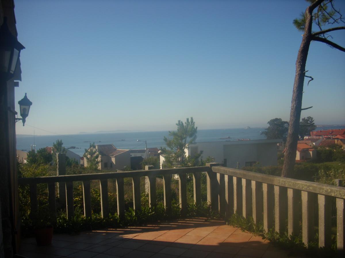 Casa Playa Ameixida Ribeira Exterior photo