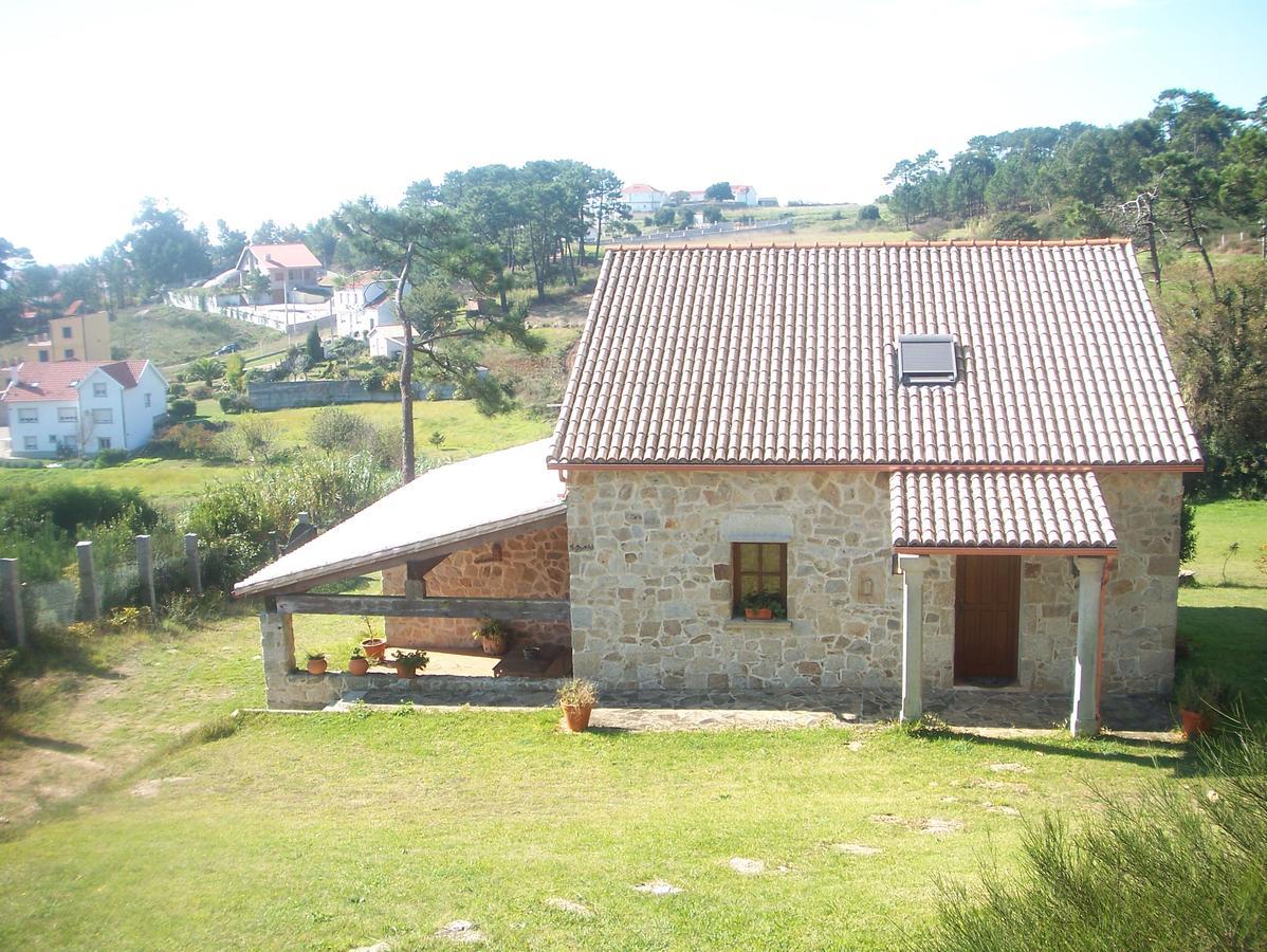 Casa Playa Ameixida Ribeira Exterior photo