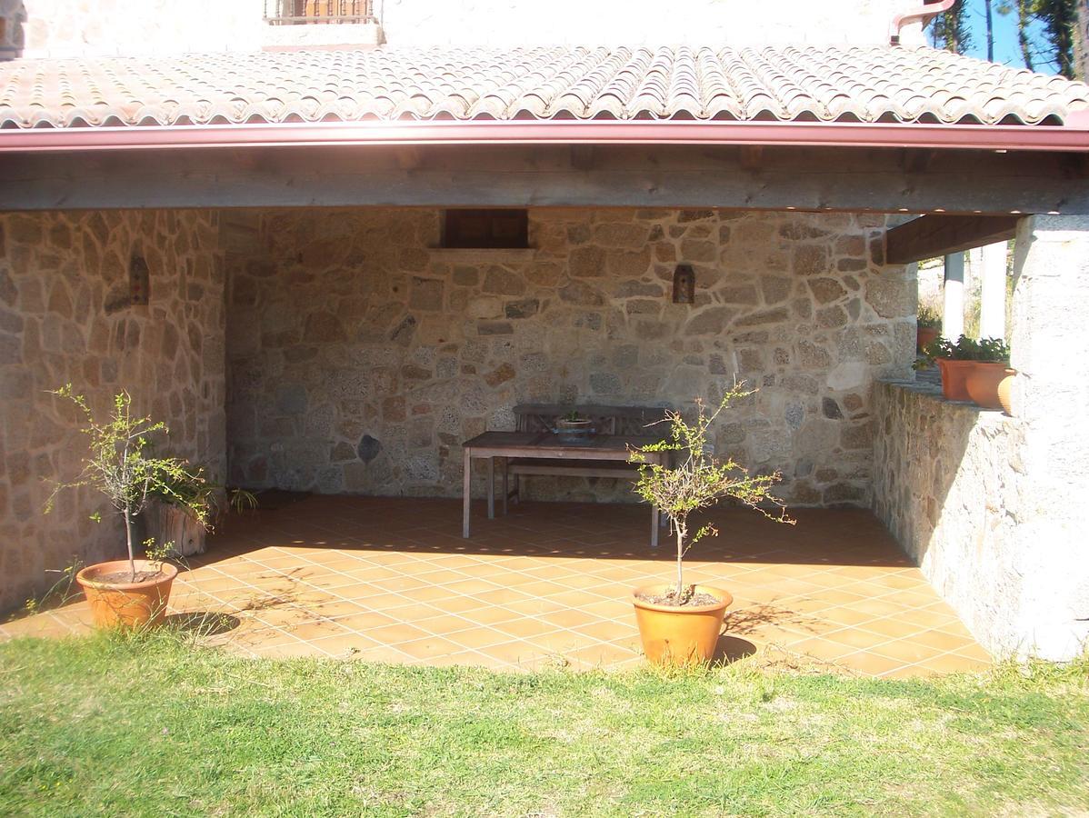 Casa Playa Ameixida Ribeira Exterior photo